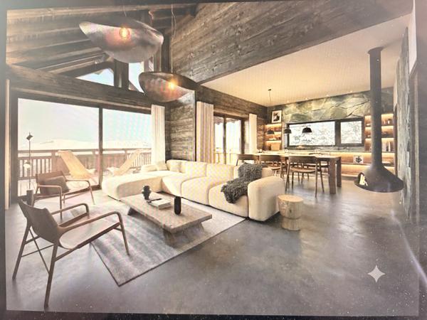 Chalet à vendre à Les Deux Alpes (38860) - Isère