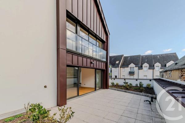 Appartement T4 à vendre  5 pièces - 108,45 m 2   RENNES  - 35