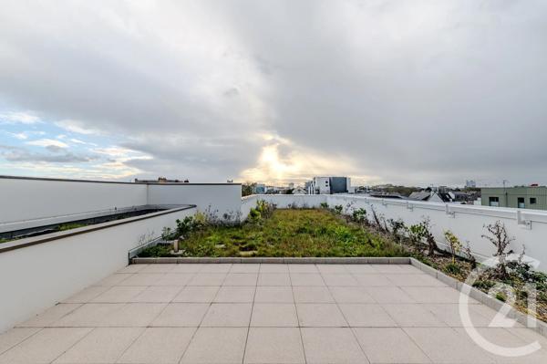 Appartement T4 à vendre  5 pièces - 108,45 m 2   RENNES  - 35