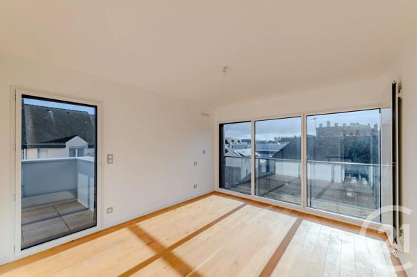 Appartement T4 à vendre  5 pièces - 108,45 m 2   RENNES  - 35