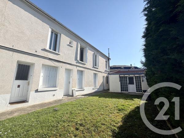 Appartement F2 à vendre  2 pièces - 44,03 m2 LE RAINCY - 93