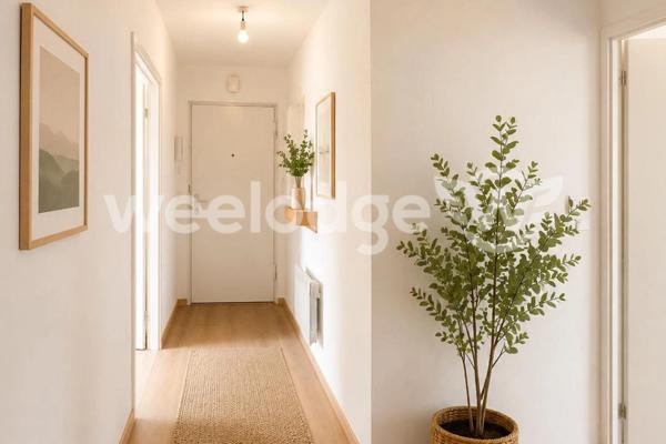 Appartement à vendre 3 pièces de 71,1 m² à Cergy