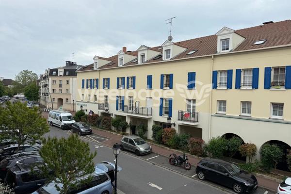 Appartement à vendre 3 pièces de 71,1 m² à Cergy