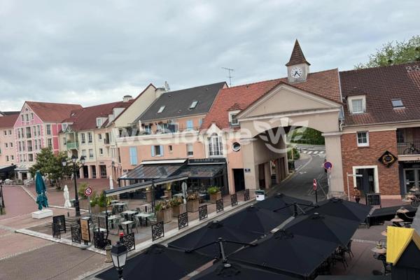 Appartement à vendre 3 pièces de 71,1 m² à Cergy