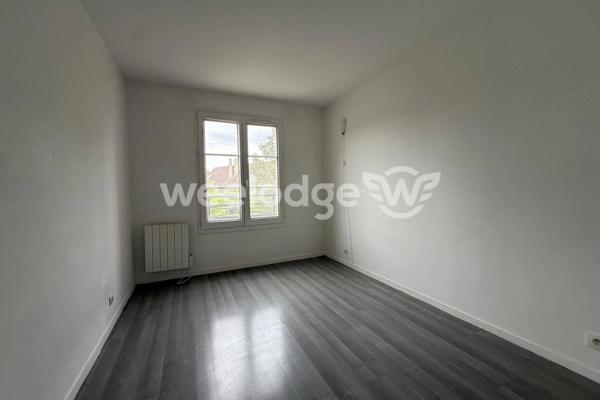 Appartement à vendre 3 pièces de 71,1 m² à Cergy