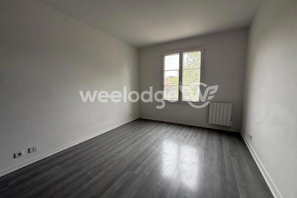 Appartement à vendre 3 pièces de 71,1 m² à Cergy
