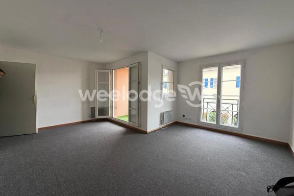 Appartement à vendre 3 pièces de 71,1 m² à Cergy