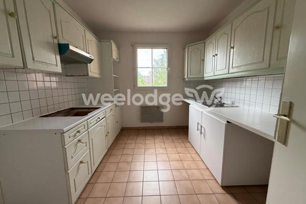 Appartement à vendre 3 pièces de 71,1 m² à Cergy