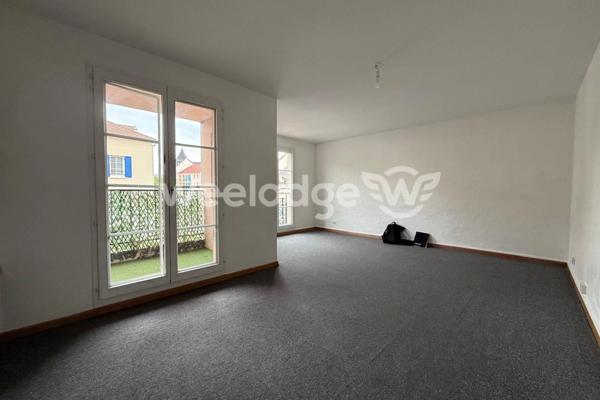 Appartement à vendre 3 pièces de 71,1 m² à Cergy
