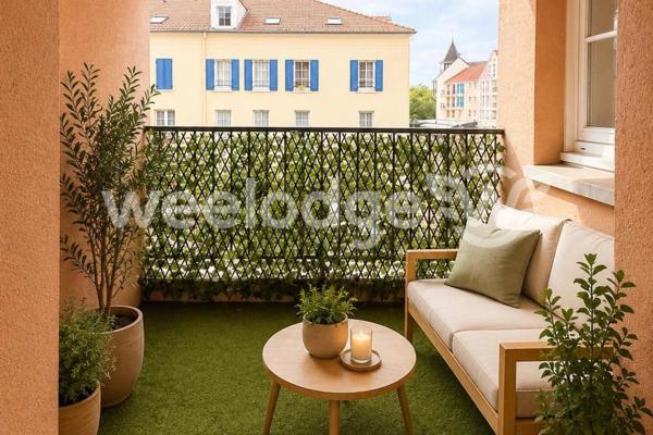 Appartement à vendre 3 pièces de 71,1 m² à Cergy