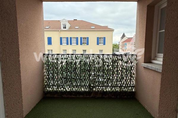 Appartement à vendre 3 pièces de 71,1 m² à Cergy
