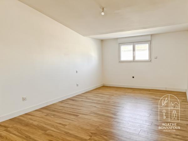 Châteaurenard (13160) Maison refaite à neuf 145 m2, 4 chambres, avec cour