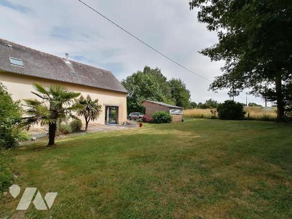 NOUVEAUTÉ - Un véritable havre de paix à la campagne !

Laissez-vous séduire par cette propri...