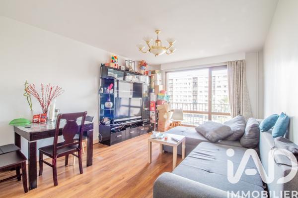 Appartement à vendre 4 pièces 78 m² Saint-Denis