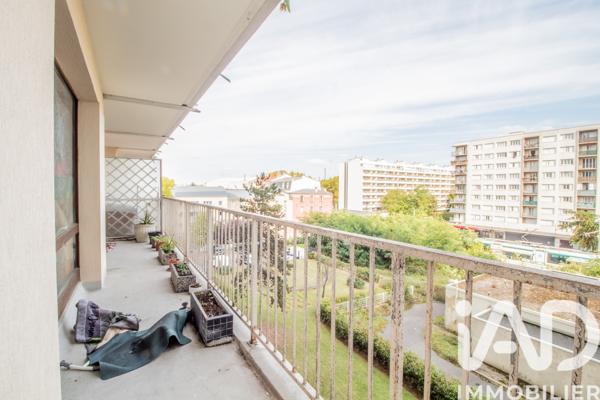 Appartement à vendre 4 pièces 78 m² Saint-Denis