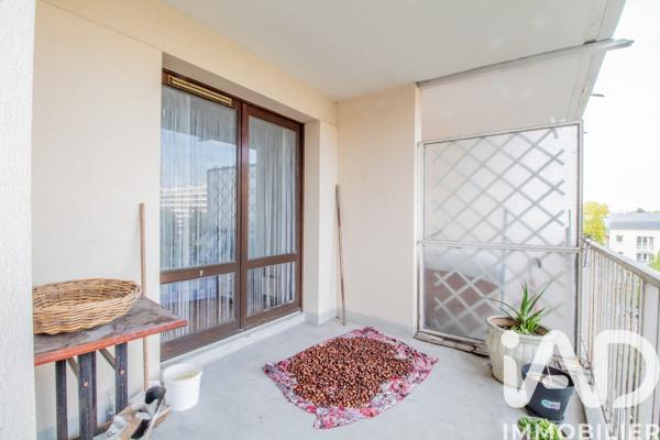 Appartement à vendre 4 pièces 78 m² Saint-Denis