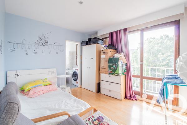 Appartement à vendre 4 pièces 78 m² Saint-Denis