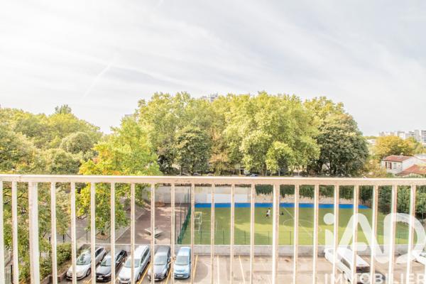 Appartement à vendre 4 pièces 78 m² Saint-Denis
