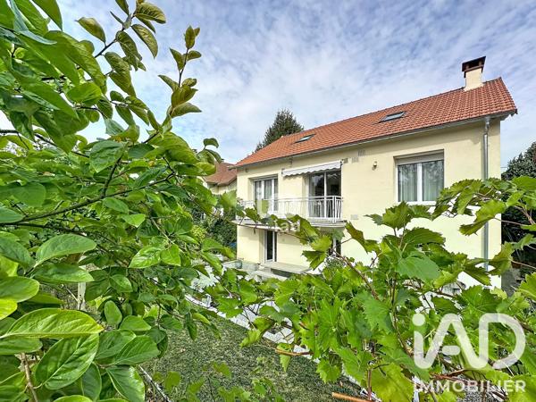 Maison (prestige) à vendre 6 pièces 138,35 m² Rueil-Malmaison