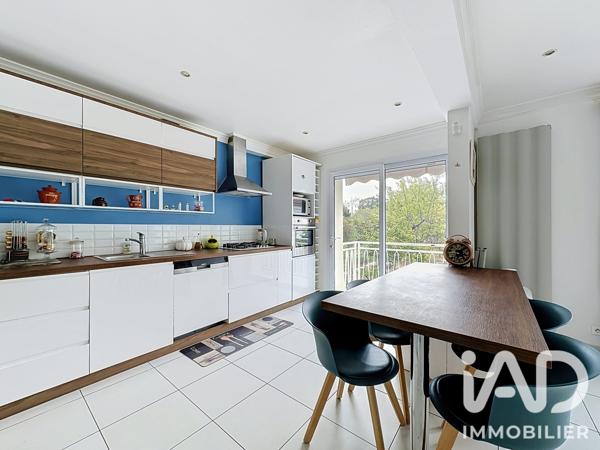 Maison (prestige) à vendre 6 pièces 138,35 m² Rueil-Malmaison