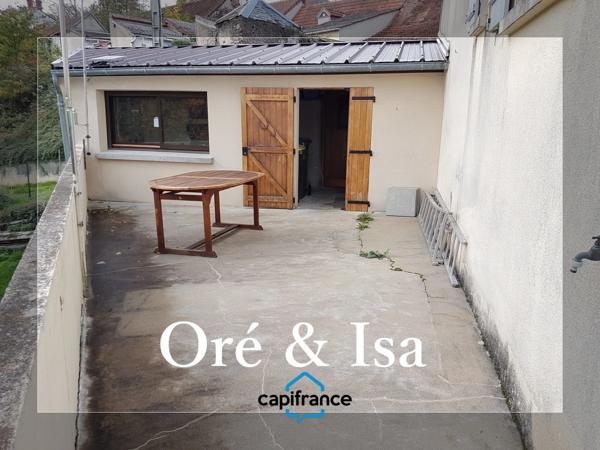 Maison à vendre 3 pièces CULAN (18)