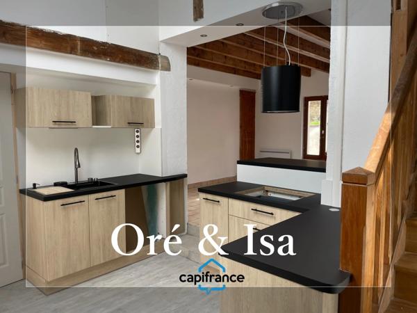 Maison à vendre 3 pièces CULAN (18)