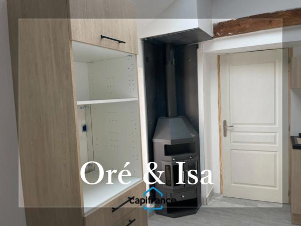 Maison à vendre 3 pièces CULAN (18)