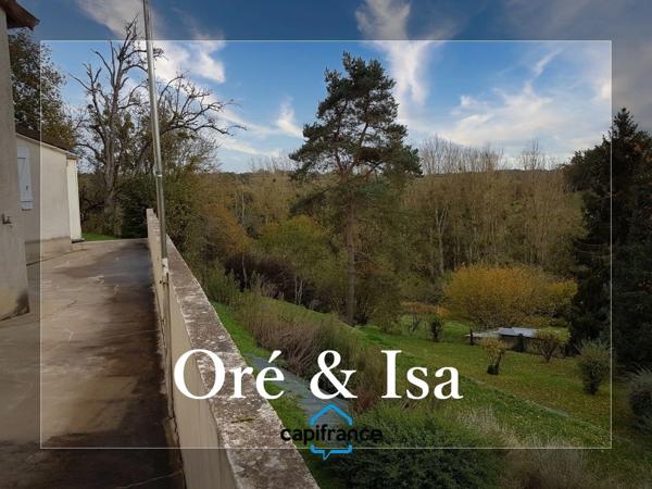Maison à vendre 3 pièces CULAN (18)