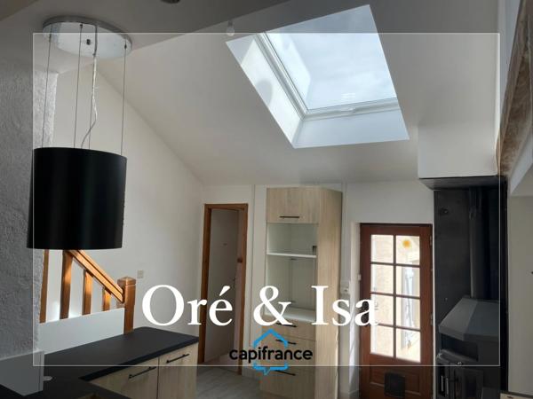 Maison à vendre 3 pièces CULAN (18)