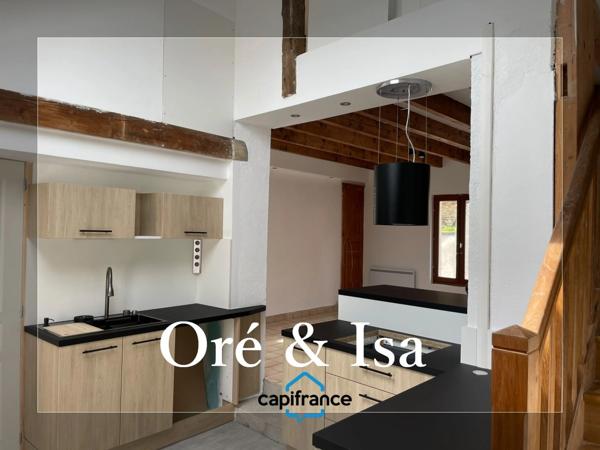 Maison à vendre 3 pièces CULAN (18)