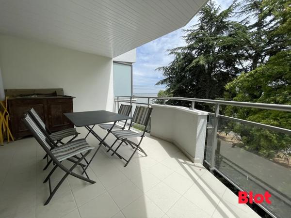 Appartement 2 pièce(s)