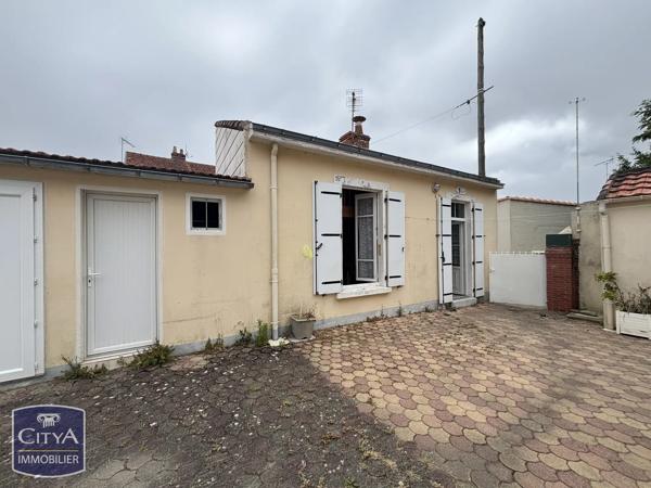 Maison à vendre 2 pièces 24.72m² La Bernerie-en-Retz (44760)