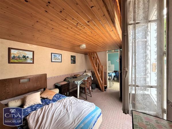 Maison à vendre 2 pièces 24.72m² La Bernerie-en-Retz (44760)