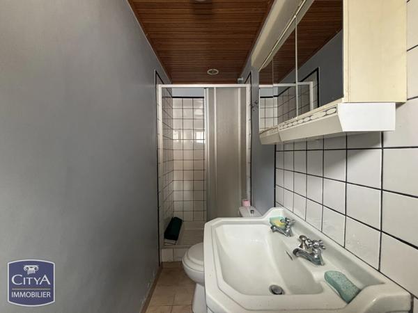 Maison à vendre 2 pièces 24.72m² La Bernerie-en-Retz (44760)
