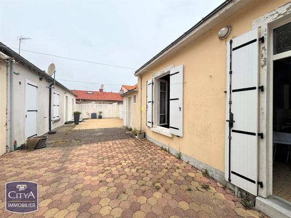 Maison à vendre 2 pièces 24.72m² La Bernerie-en-Retz (44760)