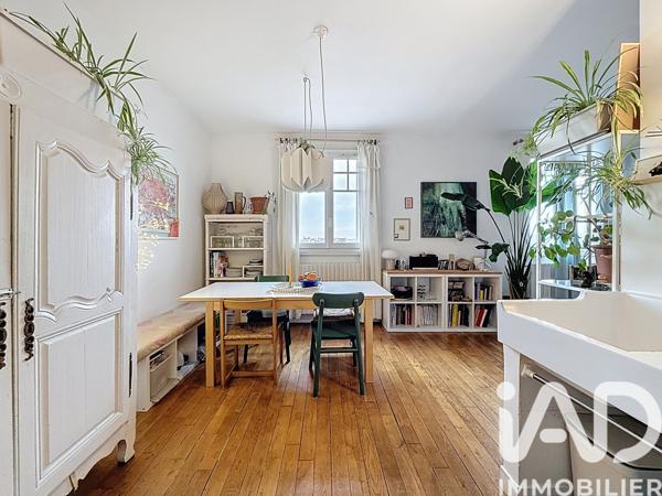Appartement à vendre 4 pièces 79 m² Enghien-les-Bains