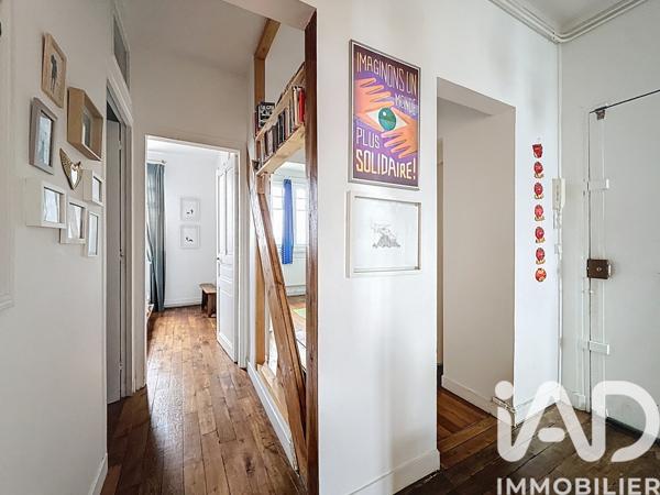 Appartement à vendre 4 pièces 79 m² Enghien-les-Bains