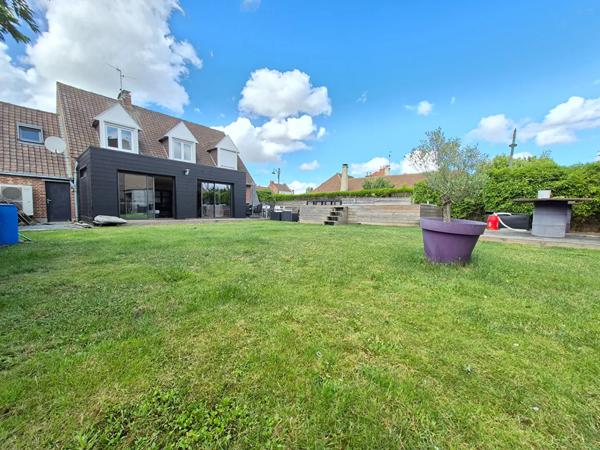 Maison à vendre 6 pièces 170m² Hallennes-lez-Haubourdin (59320)