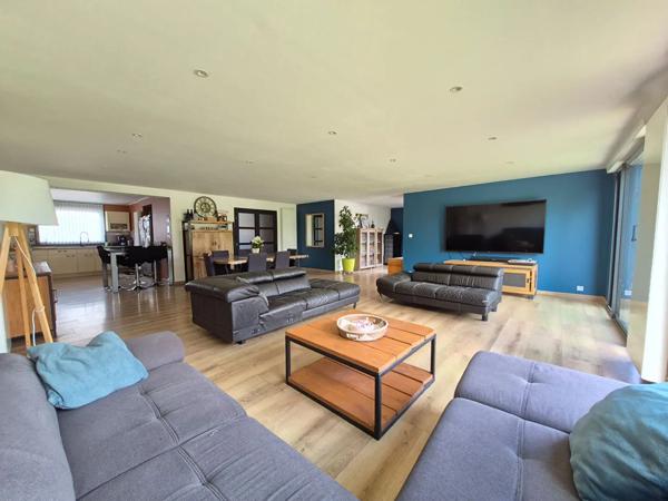 Maison à vendre 6 pièces 170m² Hallennes-lez-Haubourdin (59320)