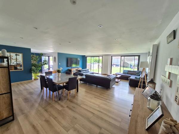 Maison à vendre 6 pièces 170m² Hallennes-lez-Haubourdin (59320)