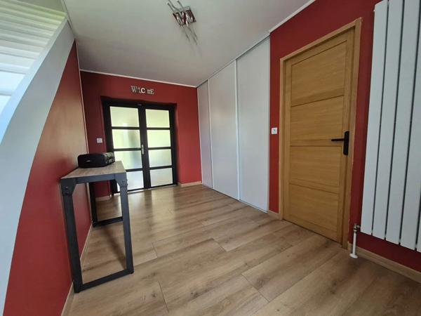 Maison à vendre 6 pièces 170m² Hallennes-lez-Haubourdin (59320)