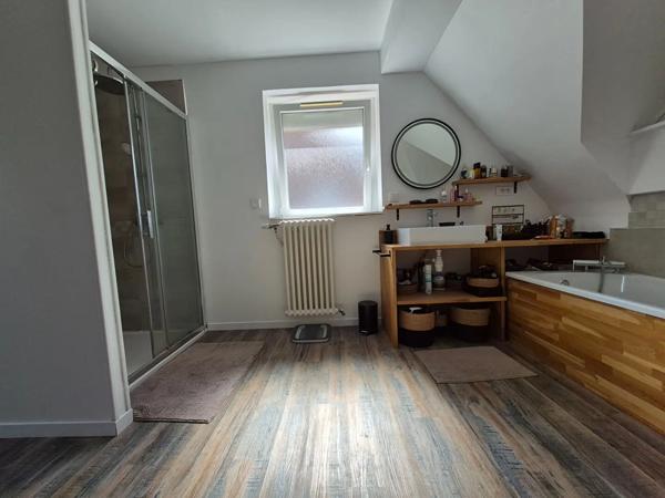 Maison à vendre 6 pièces 170m² Hallennes-lez-Haubourdin (59320)