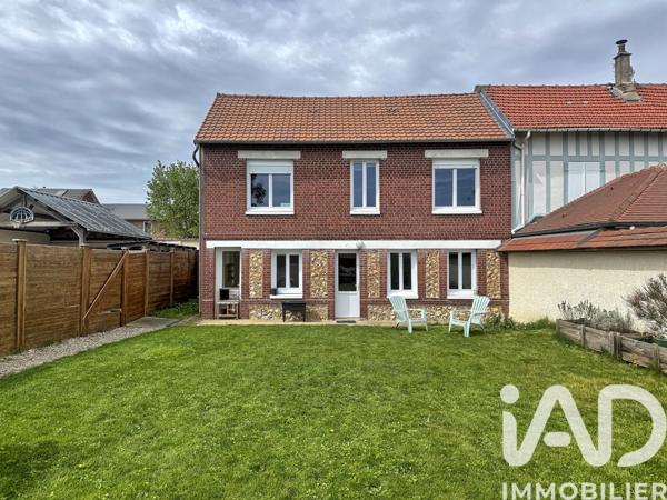 Maison à vendre 4 pièces 73,13 m² Le Mesnil-Esnard