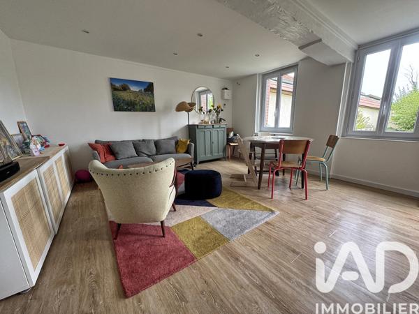 Maison à vendre 4 pièces 73,13 m² Le Mesnil-Esnard