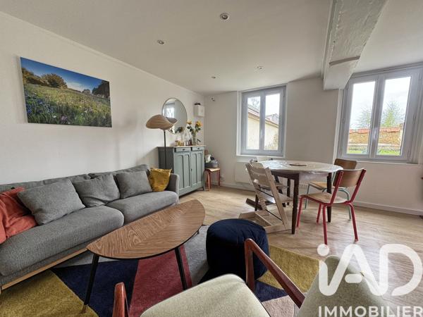 Maison à vendre 4 pièces 73,13 m² Le Mesnil-Esnard