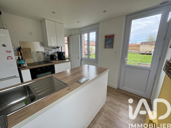 Maison à vendre 4 pièces 73,13 m² Le Mesnil-Esnard
