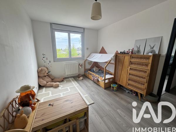 Maison à vendre 4 pièces 73,13 m² Le Mesnil-Esnard