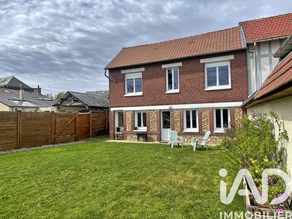 Maison à vendre 4 pièces 73,13 m² Le Mesnil-Esnard