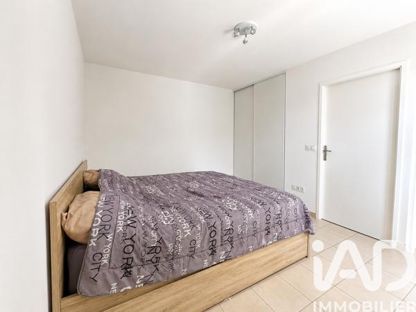 Appartement à vendre 2 pièces 45,26 m² Beaumont-sur-Oise