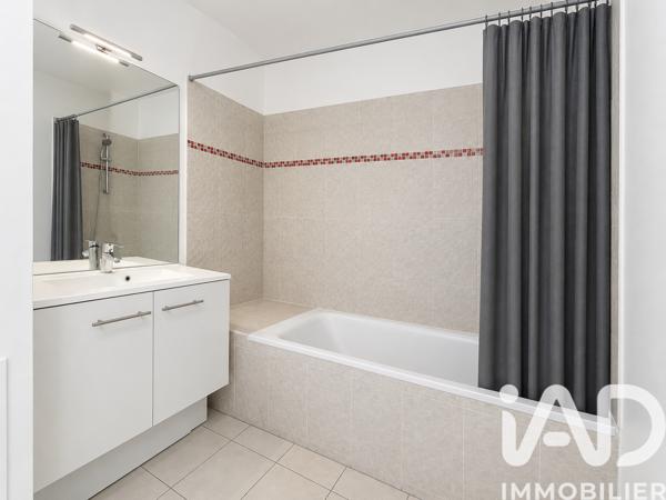 Appartement à vendre 2 pièces 45,26 m² Beaumont-sur-Oise